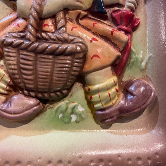 Cute vintage art made in Japan - Picture 3 of 5